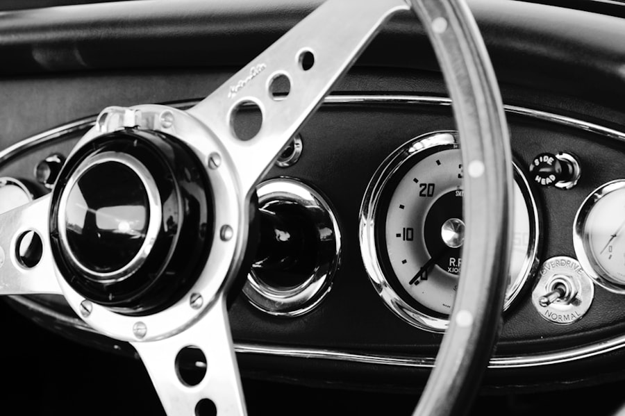 Innowacyjne rozwiązania w monitoringu kierowcy