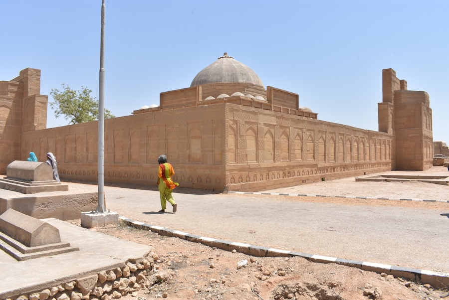 Photo Protection of cultural heritage