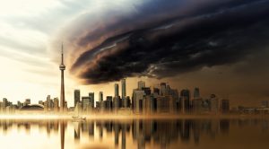 Photo Extreme weather