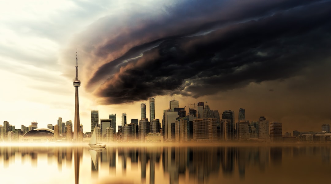 Photo Extreme weather
