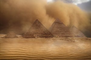 Photo ancient civilizations technology