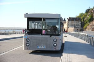 Photo public transport innovations