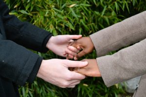 Photo intercultural cooperation