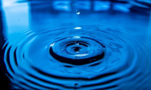 Photo water purification technology