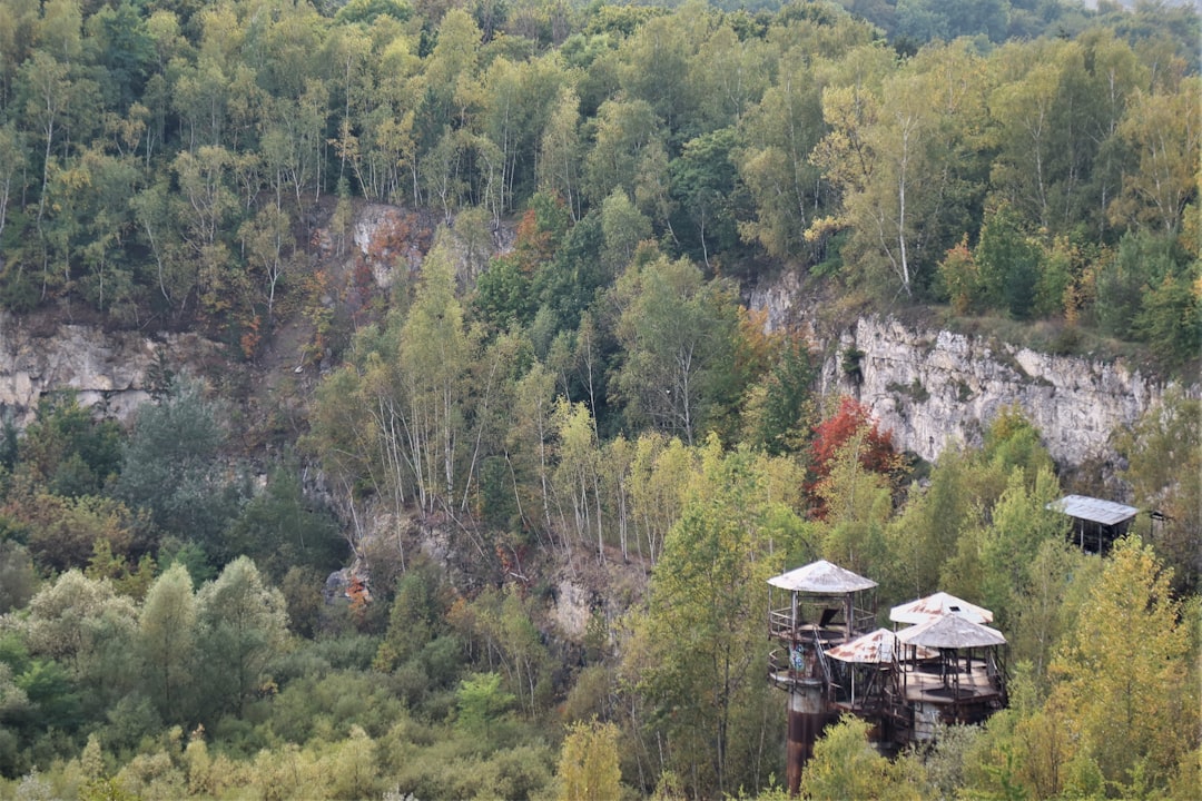 Photo polish fortresses