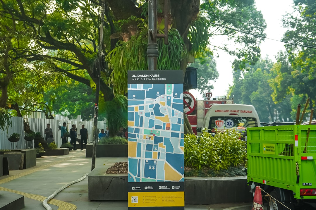 Photo public space development